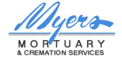 Myers Mortuary - Ogden - logo