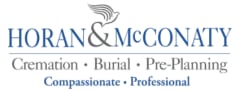 Horan & Mc Conaty Funeral Home   Thornton - logo