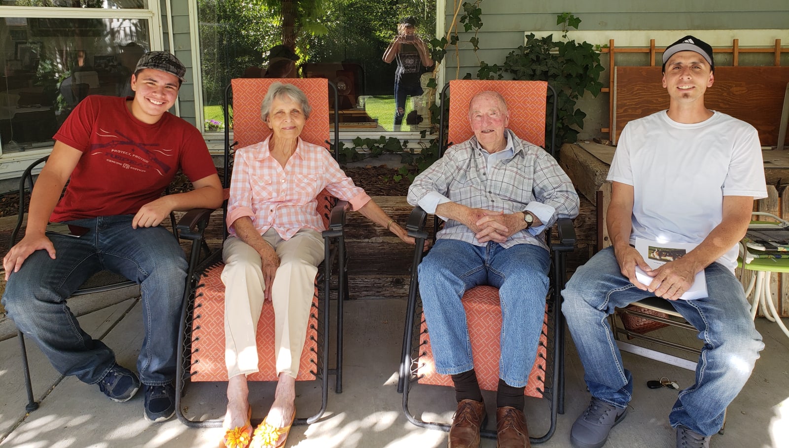 Obituary & Life Story for Rodney "Rod" James Cory Capel Online