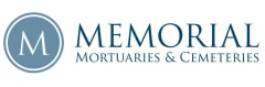 Logo - Memorial Mortuaries & Cemeteries