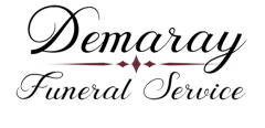 Demaray Funeral Service - Wendell Chapel - logo