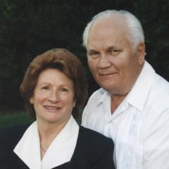 DeVere Phillips and Carol Kent