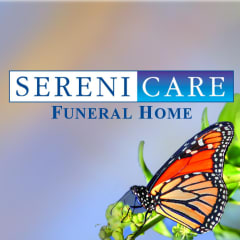 Serenicare Funeral Home - logo