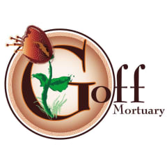 Logo - Anderson & Goff Mortuaries