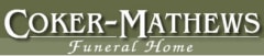 Logo - Coker Mathews Funeral Home Inc