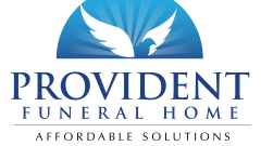 Provident Funeral Home - logo