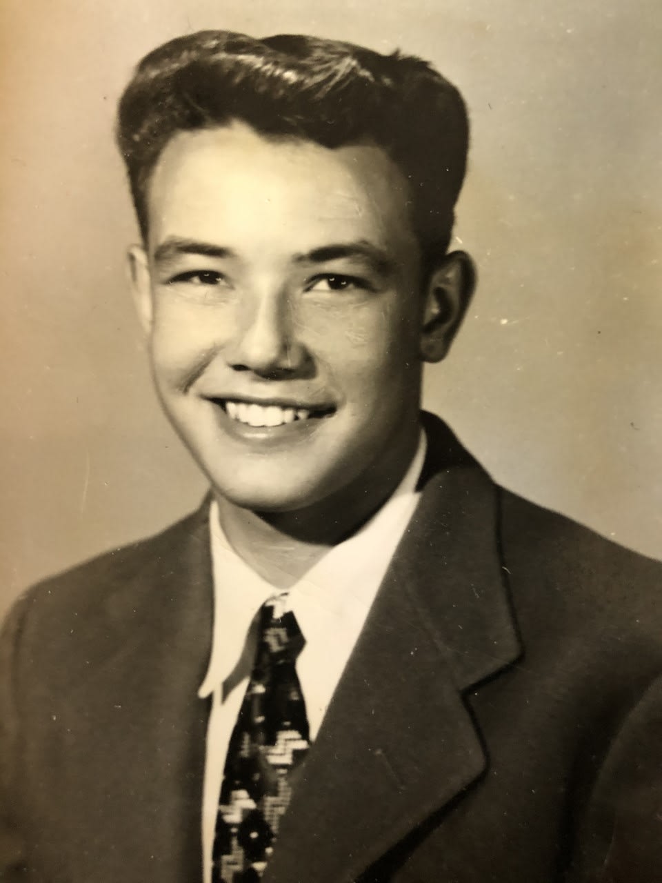 Obituary & Life Story for Gordon "Gordo" Elmer Tempest Online