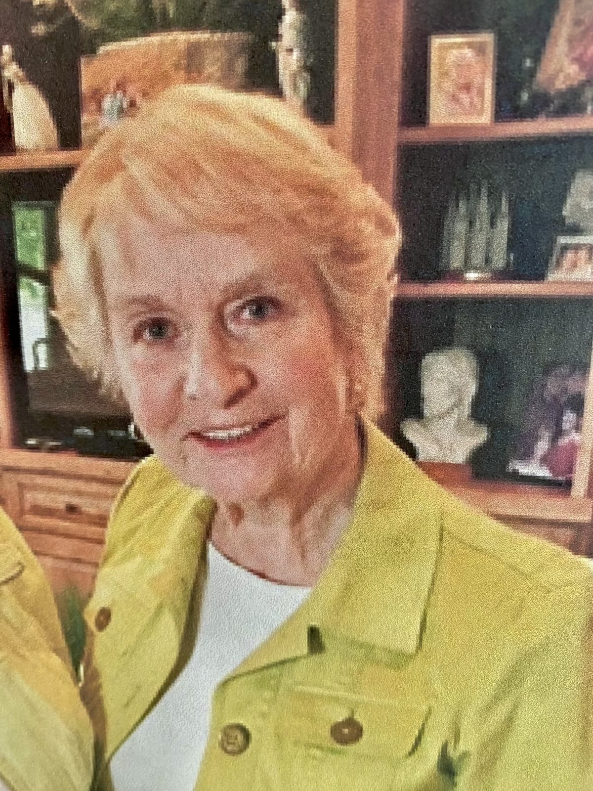 Obituary & Life Story for Shirlee Jacobsen Knell Online Obituaries