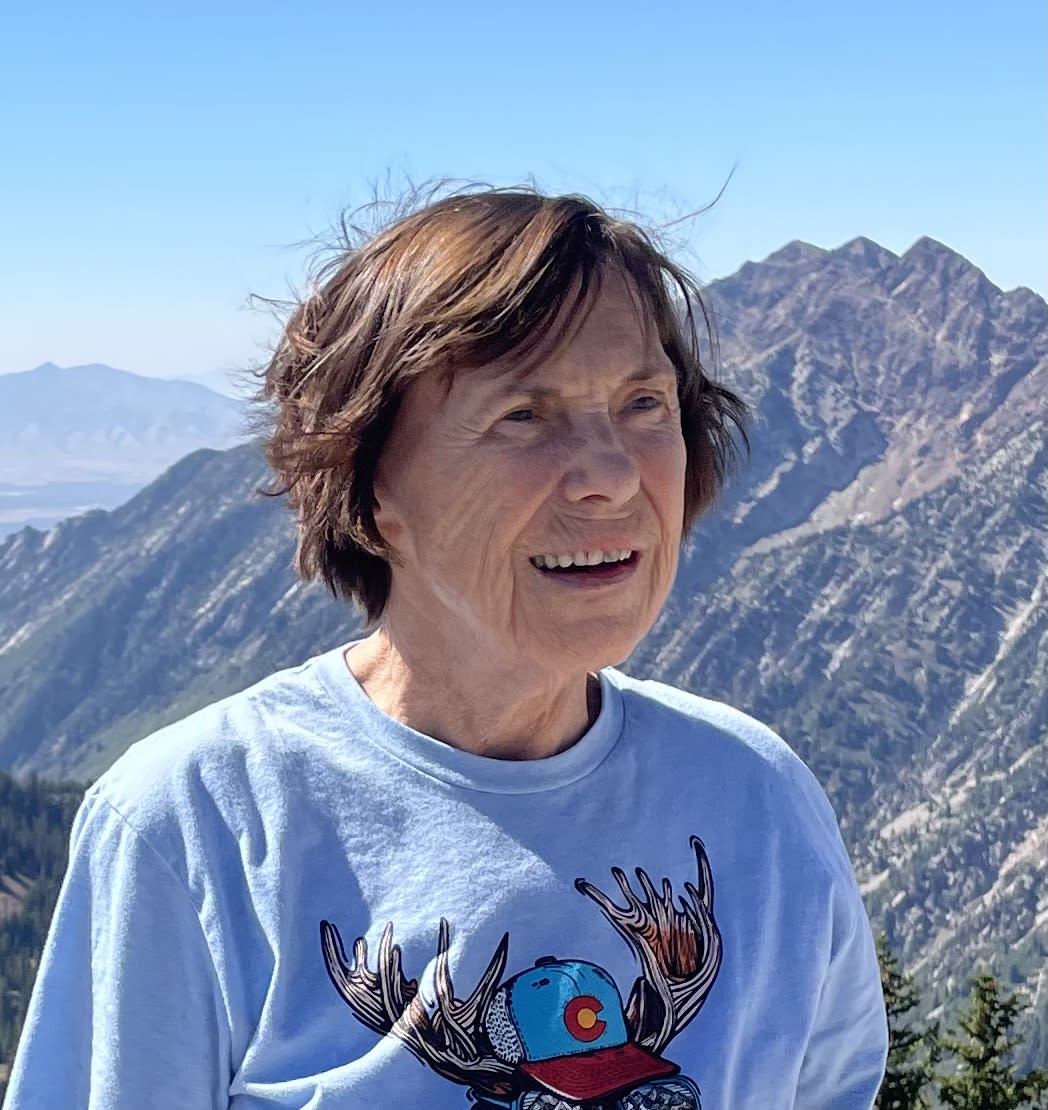Obituary & Life Story for Judith 