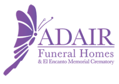 Logo - Adair Funeral Homes