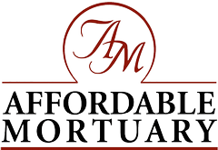 Affordable Mortuary - logo