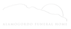 Logo - Alamogordo Funeral Home