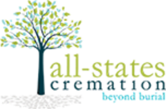 All States Cremation   Centennial - logo