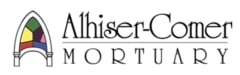 Alhiser Comer Mortuary - logo