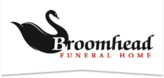 Logo - Broomhead Funeral Home