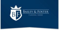 Bailey & Foster Funeral Home - logo