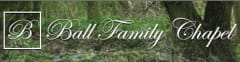 Ball Family Chapel - logo