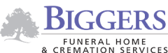 Logo - Biggers Funeral Home