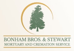 Logo - Bonham Bros & Stewart Mortuary And Cremation Service