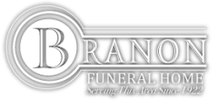 Branon Funeral Home Inc - logo