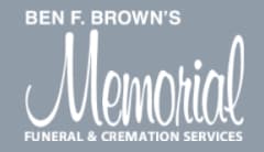 Logo - Brown's Memorial Funeral Home