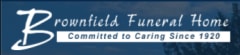 Brownfield Funeral Home - logo