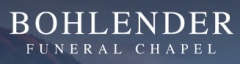 Bohlender Funeral Chapel - logo