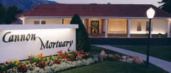 Logo - Cannon Mortuary