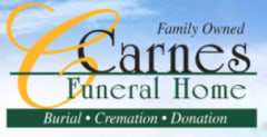 Carnes Funeral Home   South Houston - logo