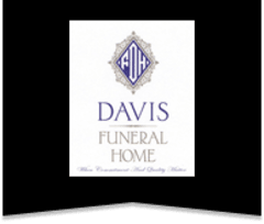 Davis Funeral Home - logo