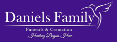 Daniels Family Funerals   Sara Chapel - logo