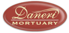 Logo - Daneri Mortuary