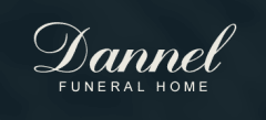 Logo - Dannel Funeral Home