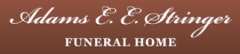 Adams E E Stringer Funeral Home   Buna - logo