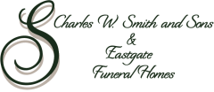 Logo - Charles W. Smith And Sons & Eastgate Funeral Homes