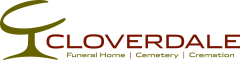 Cloverdale Funeral Home & Memorial Park - logo