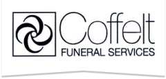 Logo - Coffelt Funeral Service 