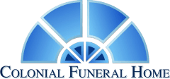 Logo - Colonial Funeral Home