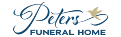 Peters Funeral Home   Wasco - logo