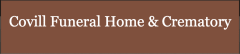 Logo - Covill Funeral Home