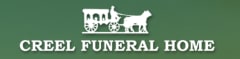 Logo - Creel Funeral Home