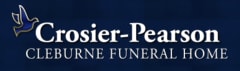 Crosier Pearson Cleburne Funeral Home - logo