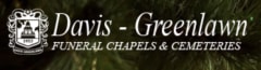 Logo - Davis-Greenlawn Funeral Chapels