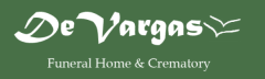 Logo - De Vargas Funeral Home