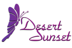 Desert Sunset Funeral Home - logo