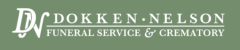 Logo - Dokken Nelson Funeral Service & Crematory