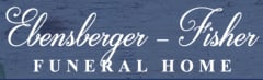 Ebensberger Fisher Funeral Home - logo