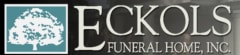 Eckols Funeral Home Inc - logo