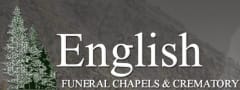 English Funeral Chapel & Crematory - logo