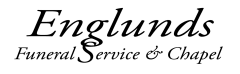 Logo - Englunds Funeral Service & Chapel